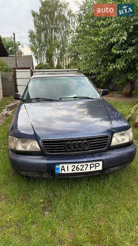 Седан Audi A6 1997 в Бышеве