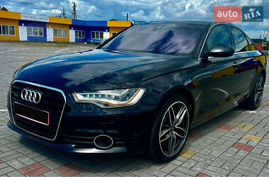 Седан Audi A6 2015 в Житомире