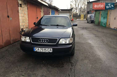 Седан Audi A6 1995 в Смілі