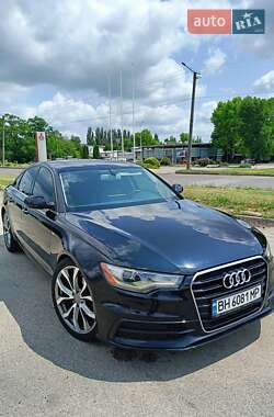 Седан Audi A6 2013 в 