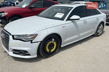 Седан Audi A6 2016 в 