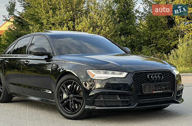 Седан Audi A6 2016 в 