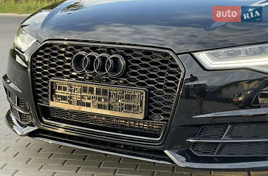 Седан Audi A6 2016 в 