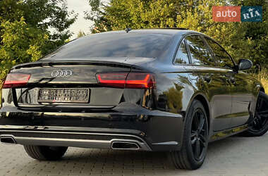 Седан Audi A6 2016 в 