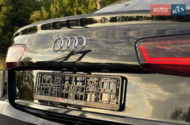Седан Audi A6 2016 в 