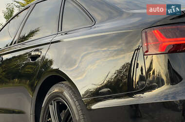 Седан Audi A6 2016 в 