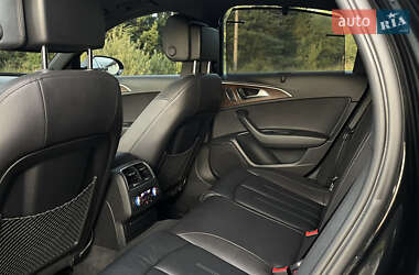 Седан Audi A6 2016 в 