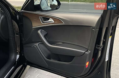 Седан Audi A6 2016 в 