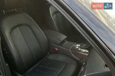 Седан Audi A6 2016 в 