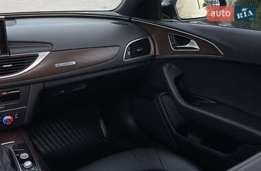Седан Audi A6 2016 в 