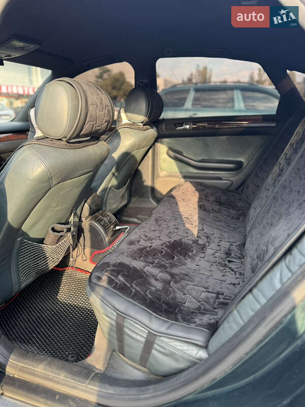 Седан Audi A6 1998 в Запорожье фото 6 Седан Audi A6 1998 в Запорожье