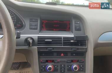 Седан Audi A6 2006 в 