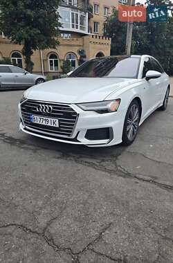 Седан Audi A6 2018 в Кременчуге
