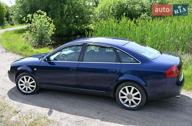 Седан Audi A6 2000 в Рокитном