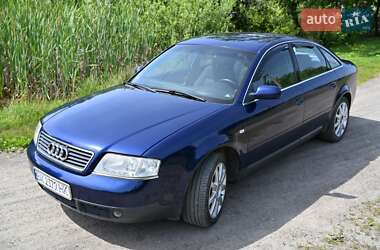 Седан Audi A6 2000 в 