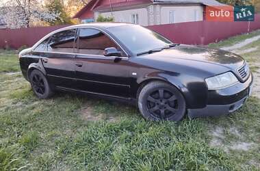 Седан Audi A6 2000 в 