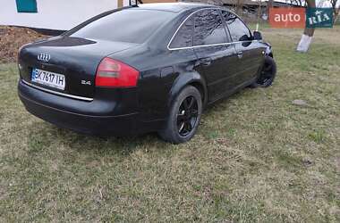 Седан Audi A6 2000 в 