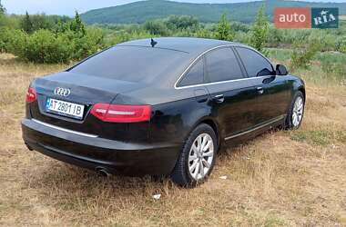 Седан Audi A6 2010 в 