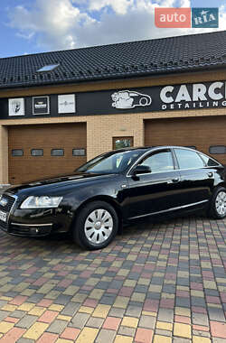 Седан Audi A6 2005 в Рівному