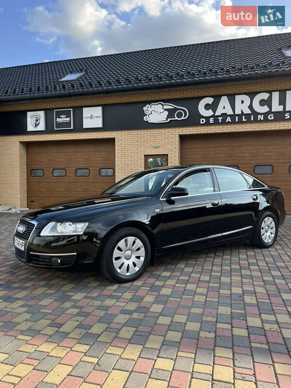 Audi A6 2005