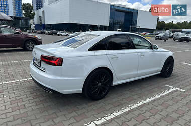 Седан Audi A6 2016 в 