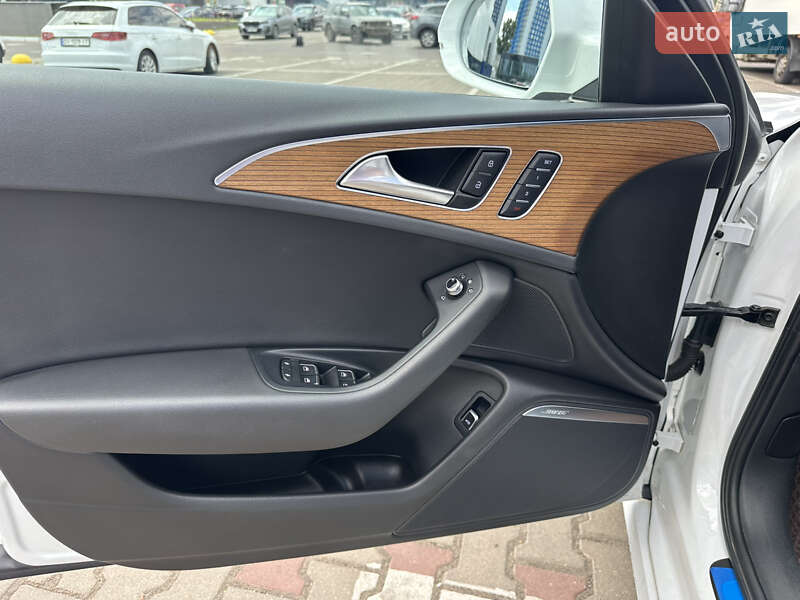 Седан Audi A6 2016 в Одессе