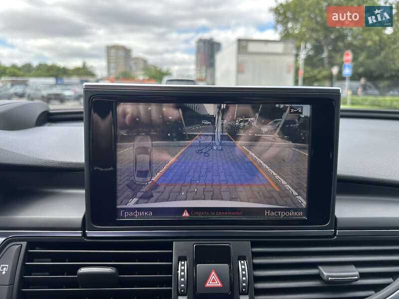 Седан Audi A6 2016 в Одессе