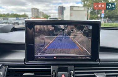 Седан Audi A6 2016 в 