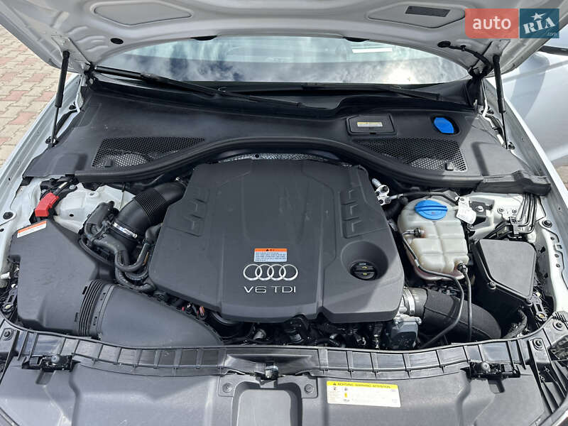 Седан Audi A6 2016 в Одессе