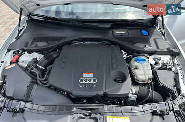 Седан Audi A6 2016 в 