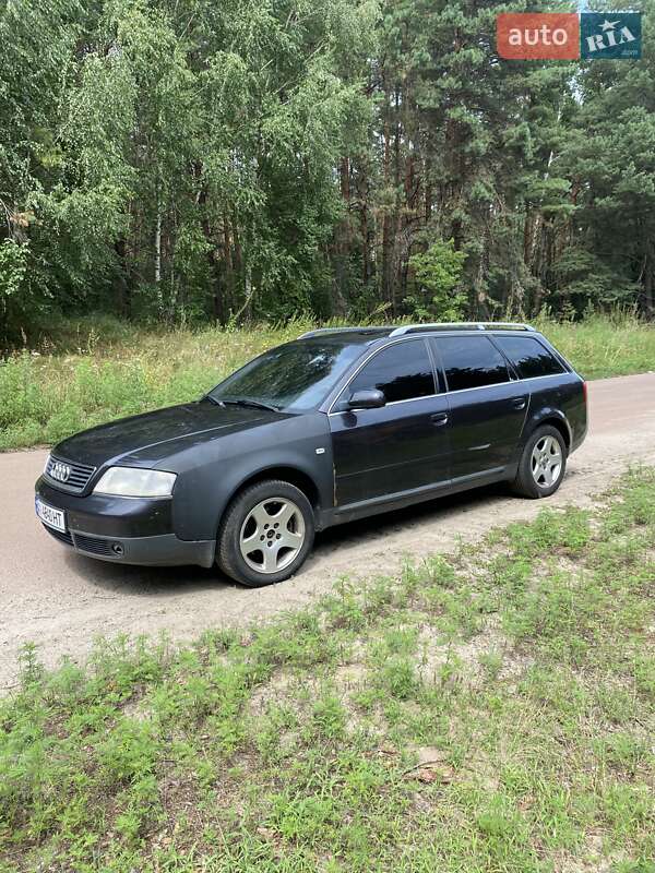 Audi A6 2000 Audi A6 2000