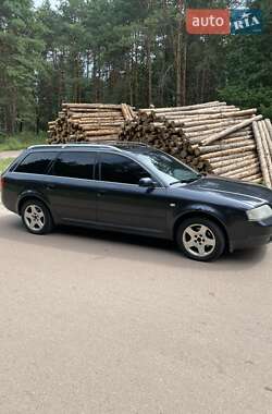 Универсал Audi A6 2000 в 
