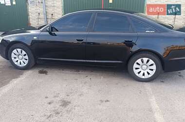 Седан Audi A6 2006 в 