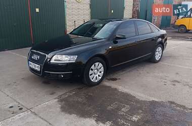 Седан Audi A6 2006 в 