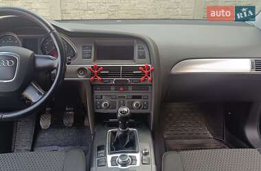 Седан Audi A6 2006 в 
