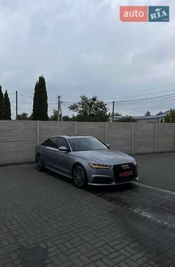 Седан Audi A6 2017 в Здолбуніві
