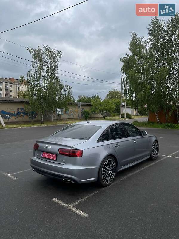 Седан Audi A6 2017 в Здолбунове