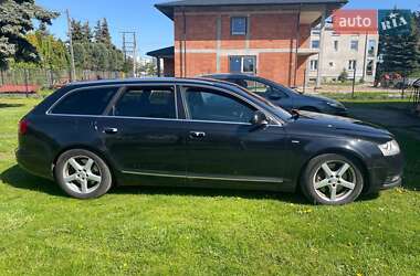 Универсал Audi A6 2011 в 