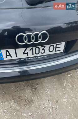 Универсал Audi A6 2011 в Вышгороде