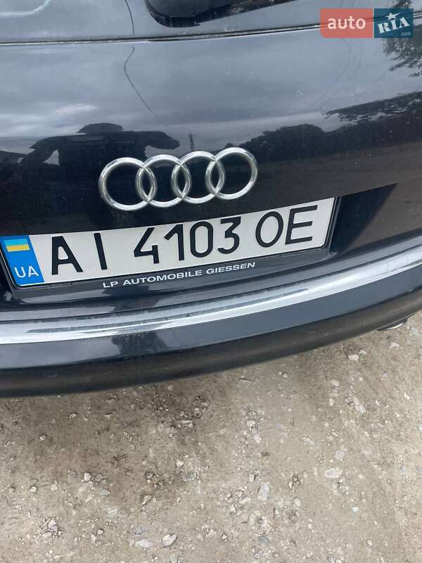 Audi A6 2011