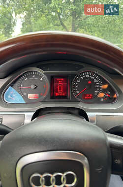 Седан Audi A6 2005 в 