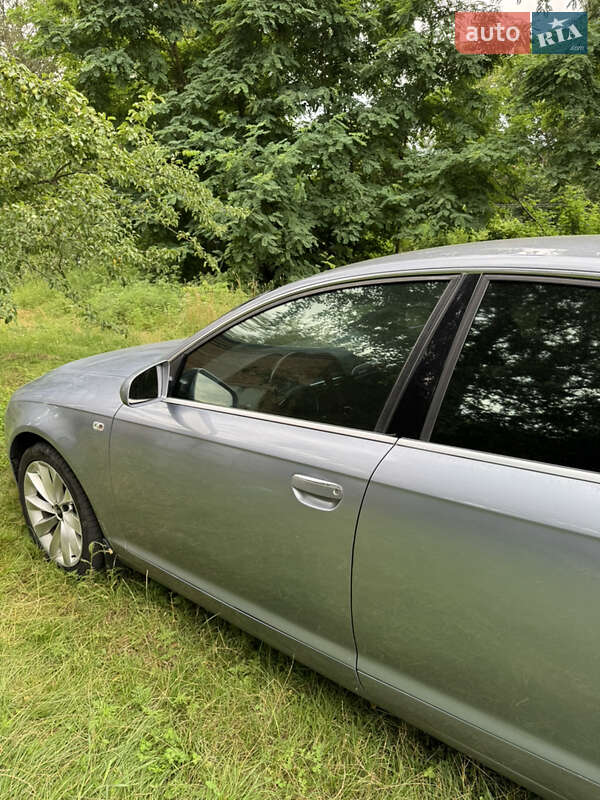 Седан Audi A6 2005 в Конотопе
