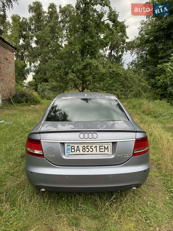 Седан Audi A6 2005 в Конотопе