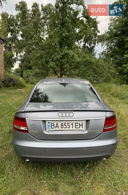 Седан Audi A6 2005 в 