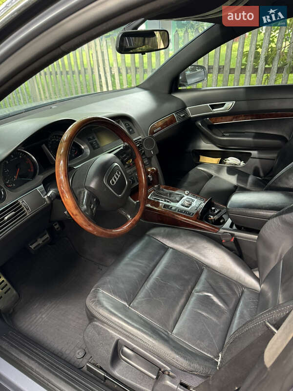 Седан Audi A6 2005 в Конотопе