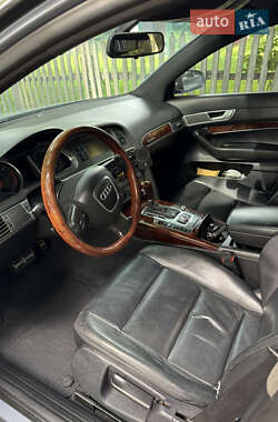 Седан Audi A6 2005 в 