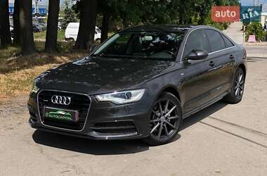 Седан Audi A6 2014 в Києві
