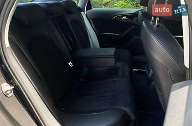 Седан Audi A6 2014 в 