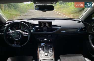 Седан Audi A6 2014 в 