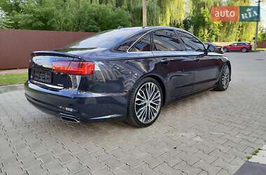 Седан Audi A6 2016 в 